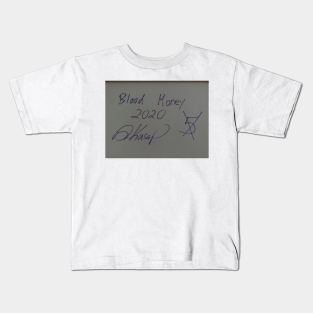 artistic design Kids T-Shirt